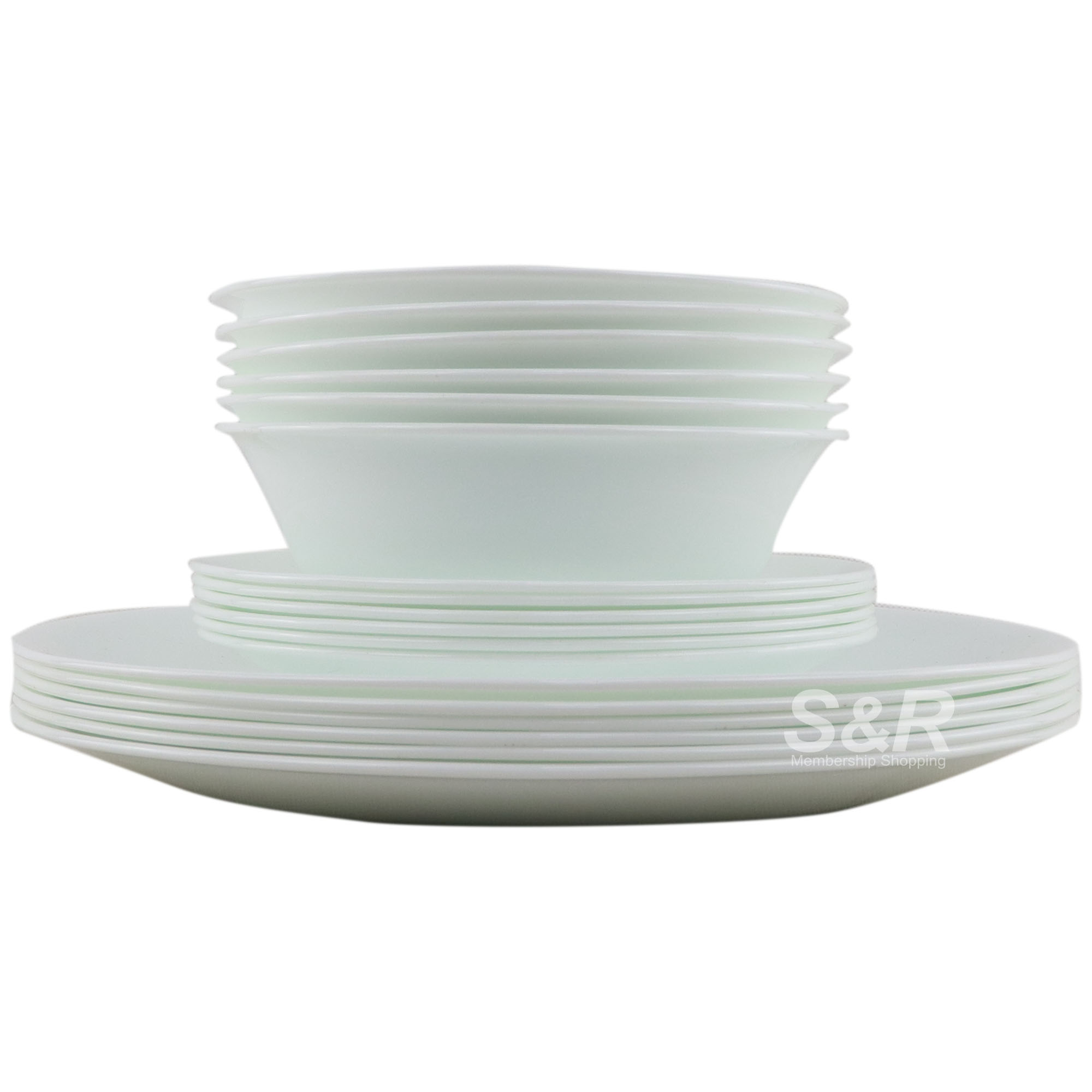 Corelle Classic Dinnerware Set 18pcs Corelle Classic Dinnerware Set 18pcs